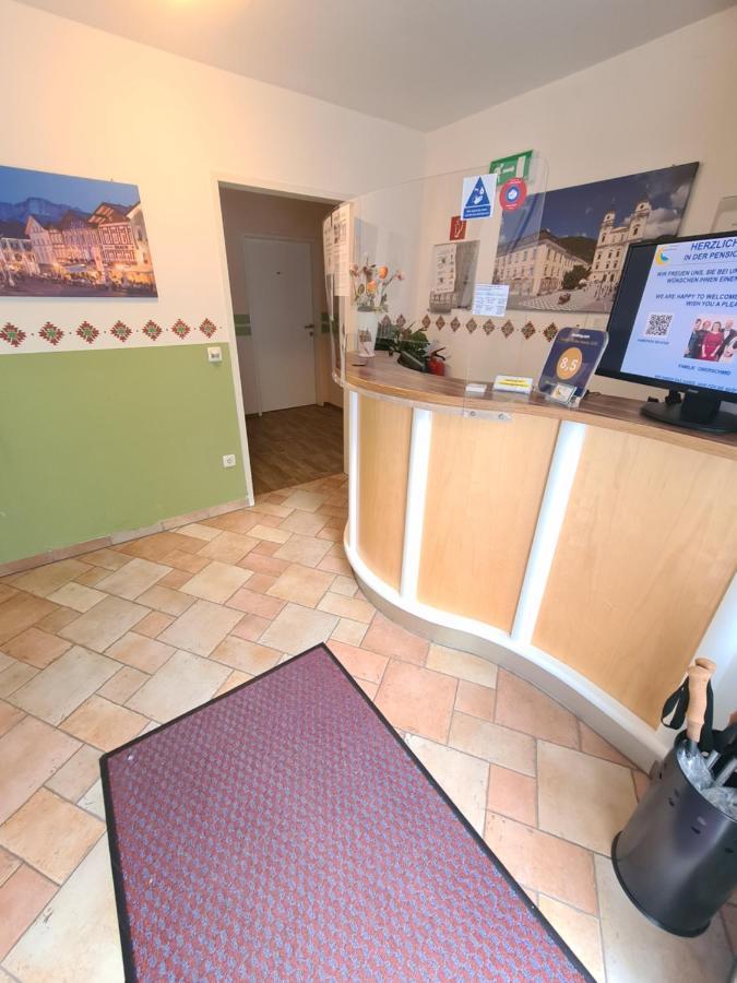 Pension Goeschlberger モントゼー エクステリア 写真