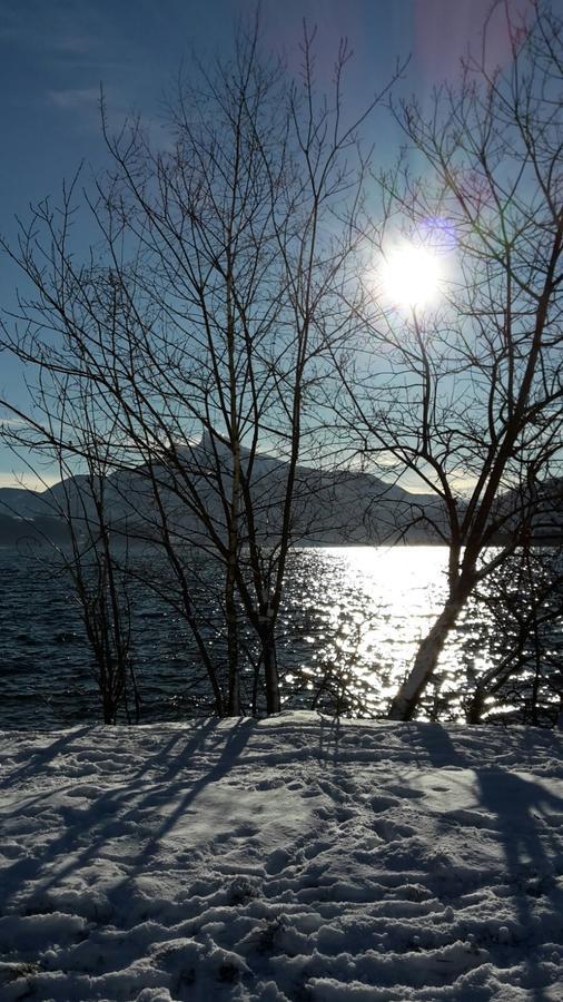 Pension Goeschlberger モントゼー エクステリア 写真